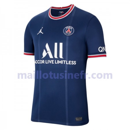 Maillot de Foot Paris Saint-Germain Domicile 2021-22